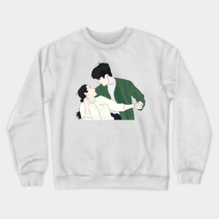 Hometown Cha Cha Cha Korean Drama Crewneck Sweatshirt